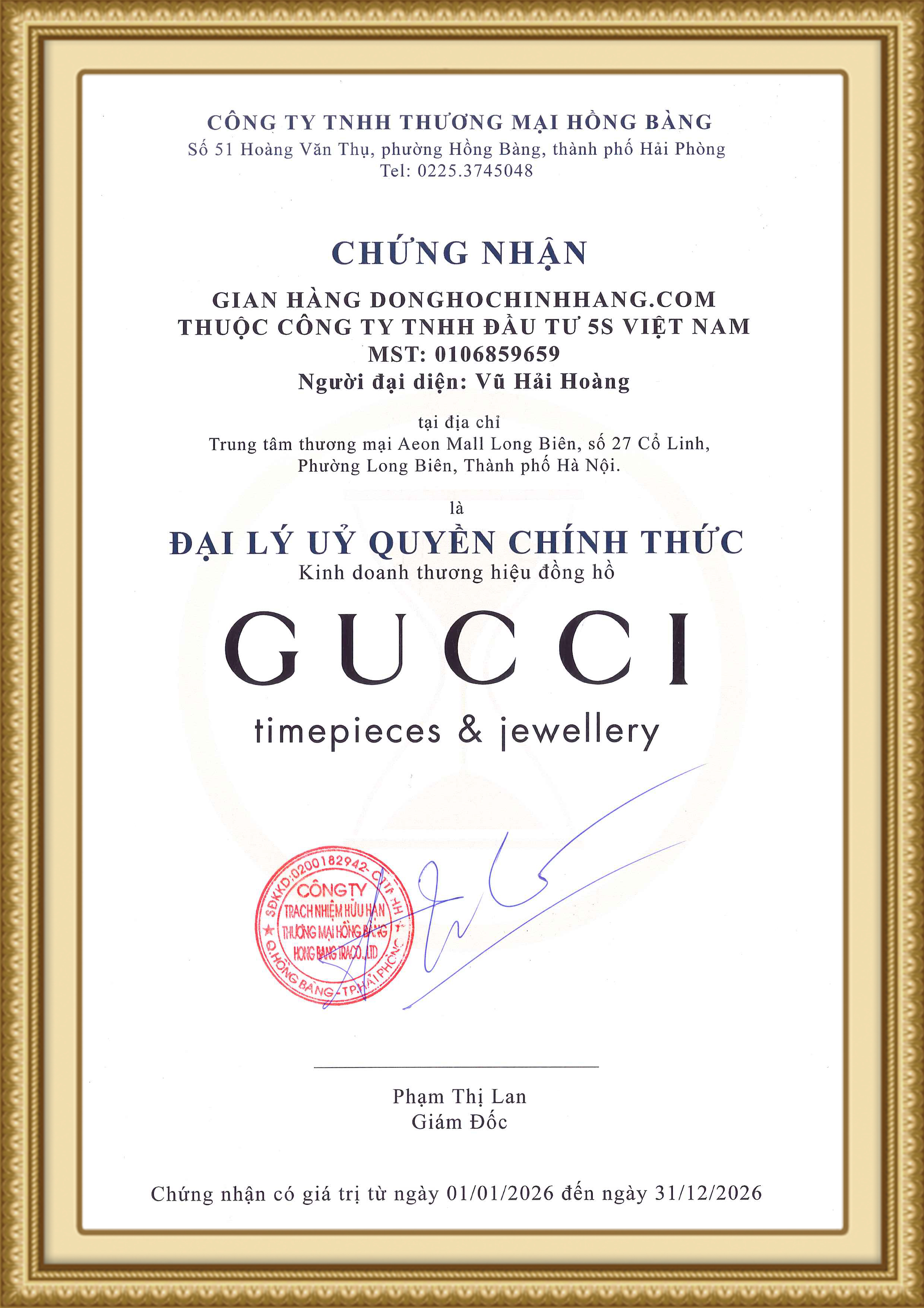 Gucci