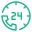 Hỗ trợ 24/7