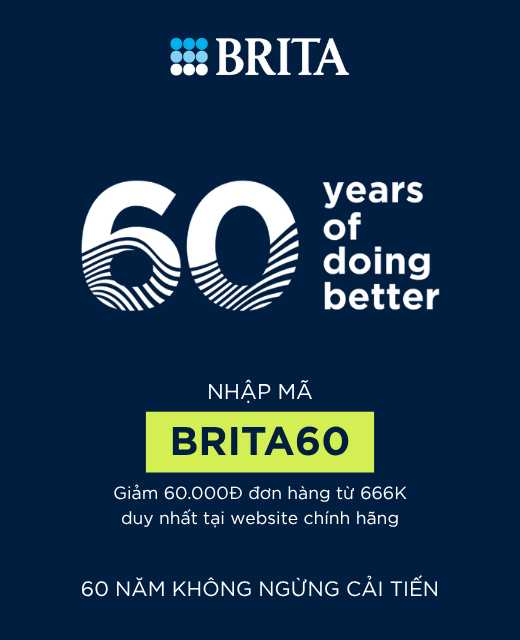 60 years of doing better