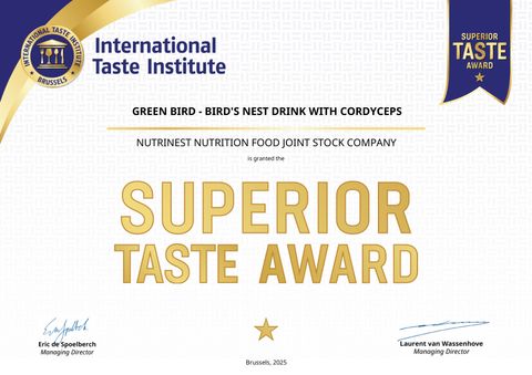 Giấy chứng nhận 1