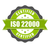 Chứng nhận ISO 22000