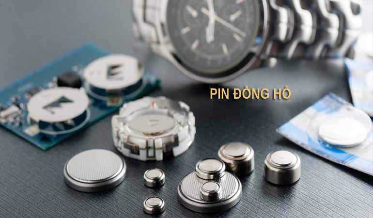 Chi Phí Thay Pin Đồng Hồ