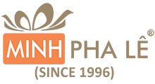 logo Quà Tặng Minh Pha Lê