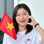 Huyền Trang - Giáo viên mầm non