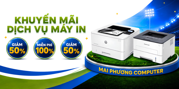 Khuyến Mãi Dịch Vụ Máy In Tháng 4: In Ấn Mượt Mà, Công Việc Trôi Chảy