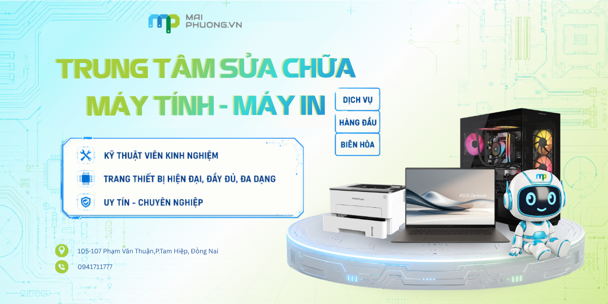 Sửa Chữa Máy Tính Biên Hòa