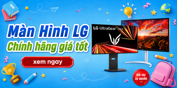 Màn Hình LG Chính Hãng Giá Tốt