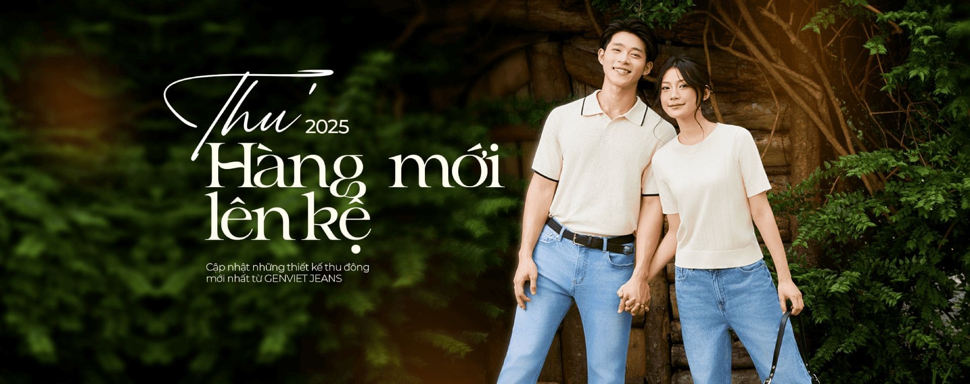 GenViet Jeans - Sale Tri Ân Thầy Cô 20/11