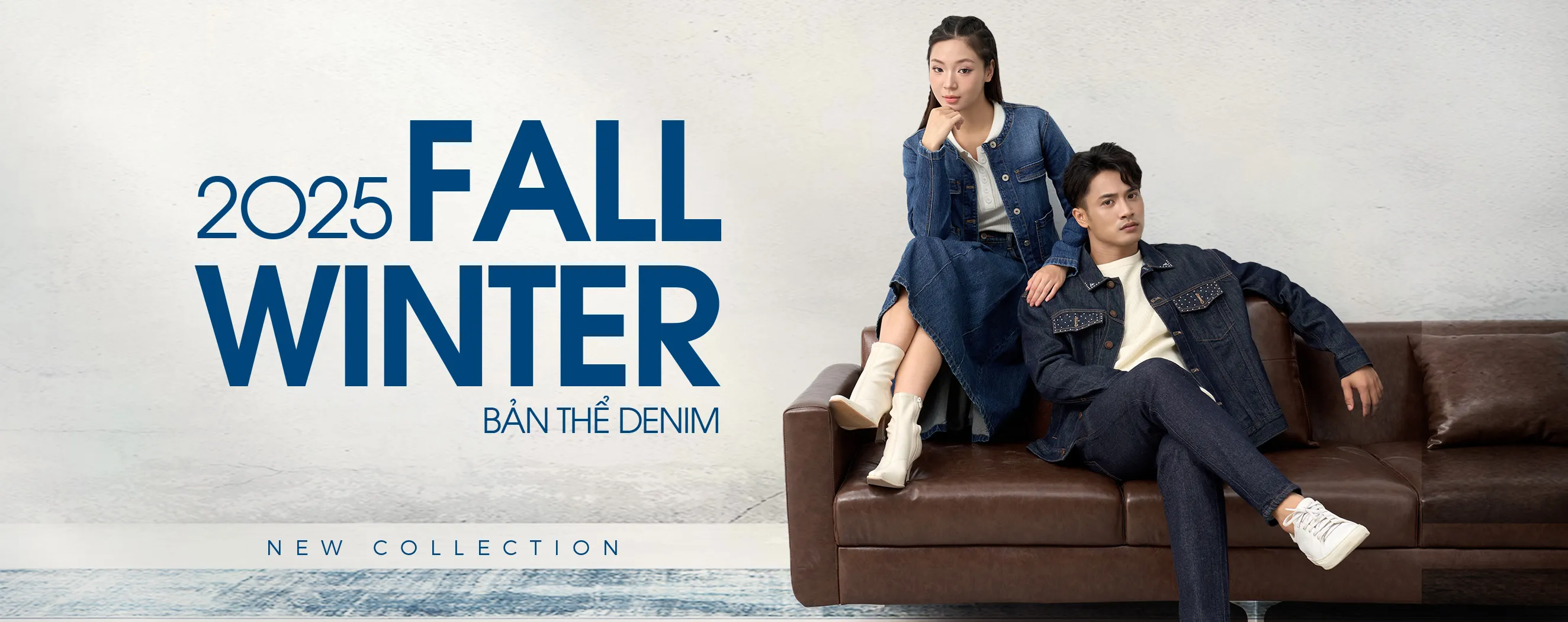 2025 Fall Winter - Gen Viet