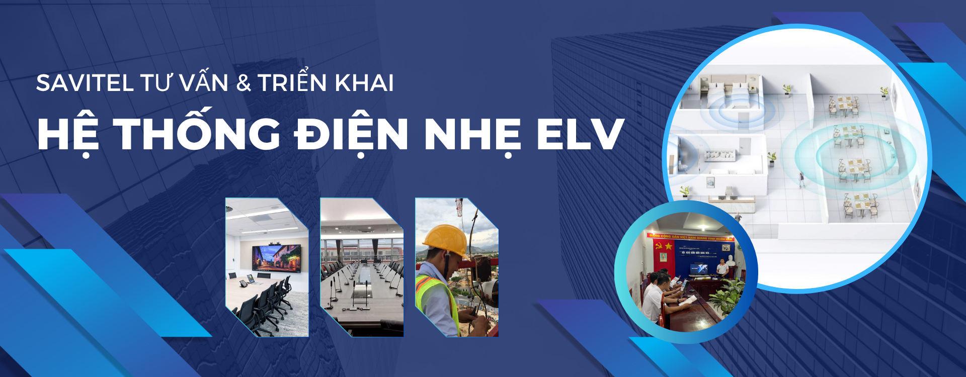 hệ thống điện nhẹ ELV