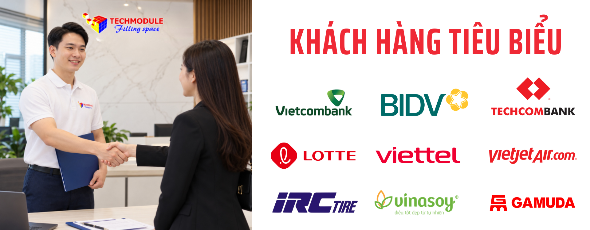 KHÁCH HÀNG TIÊU BIỂU