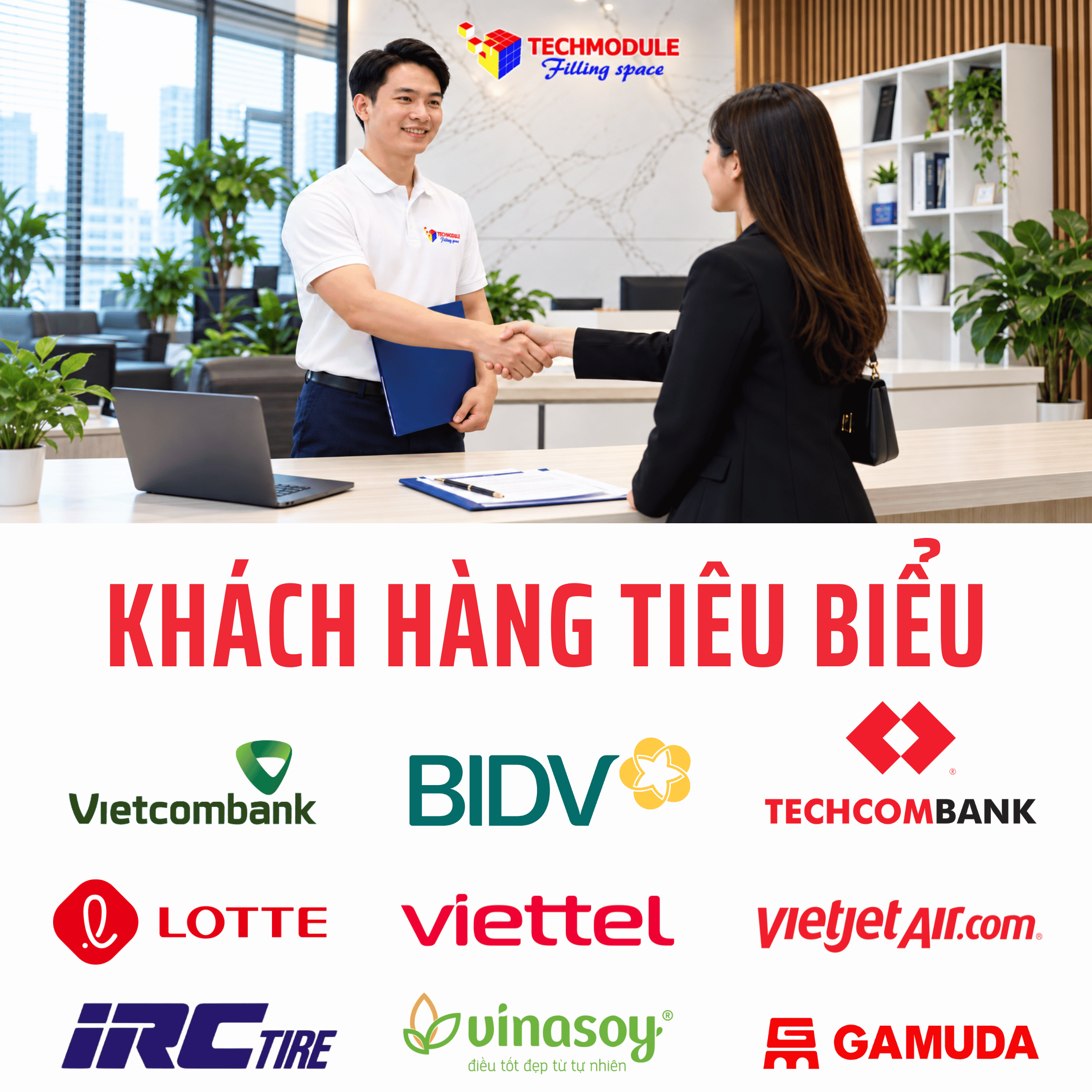 KHÁCH HÀNG TIÊU BIỂU