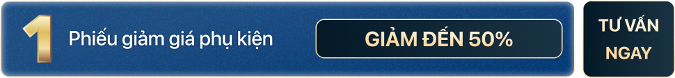 Phiếu giảm giá phụ kiện