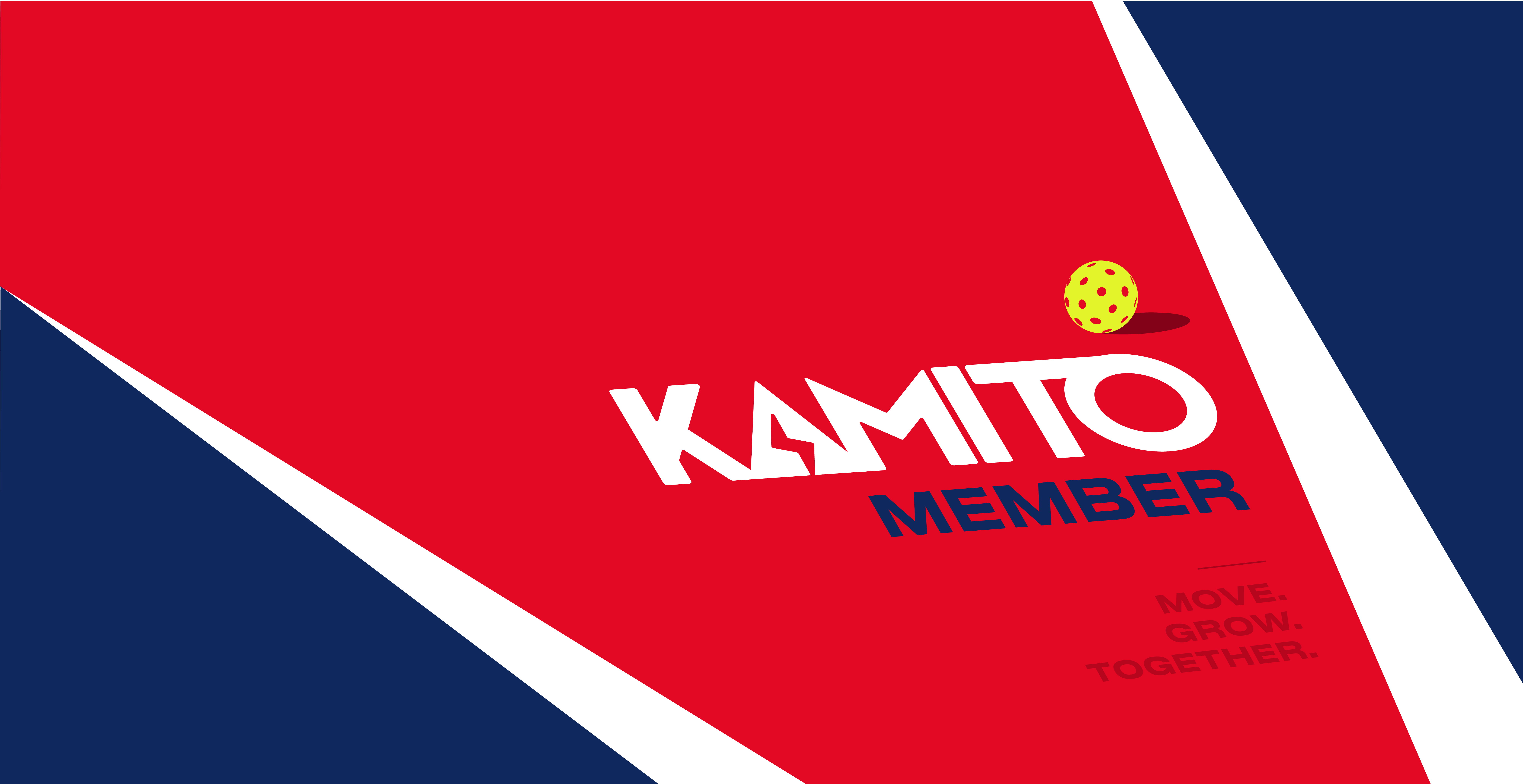 Kamito Member - Move. Grow. Together.