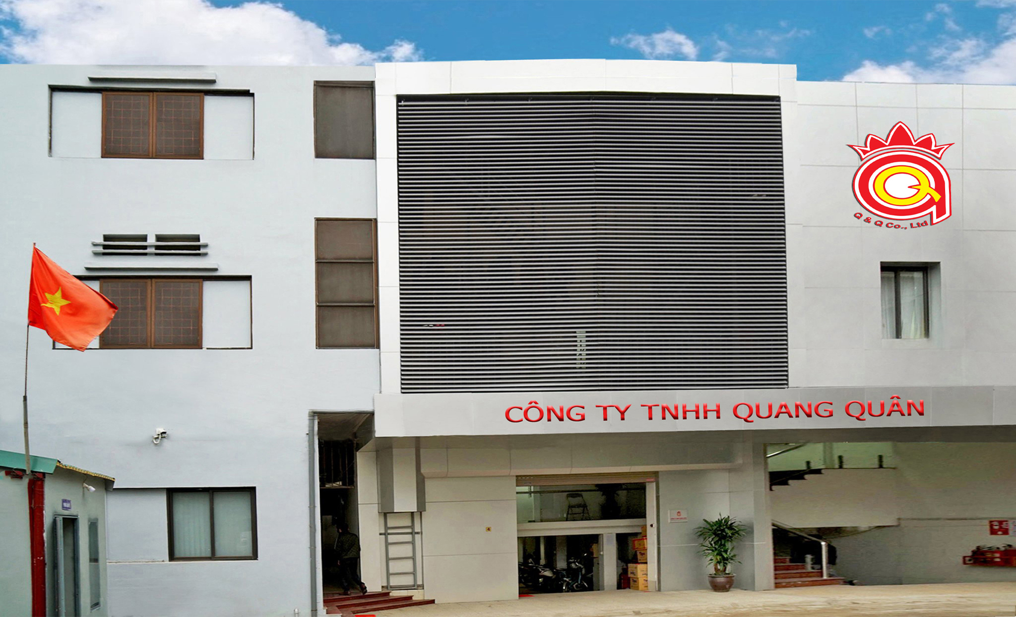 Công ty TNHH Quang Quân - Văn phòng đại diện