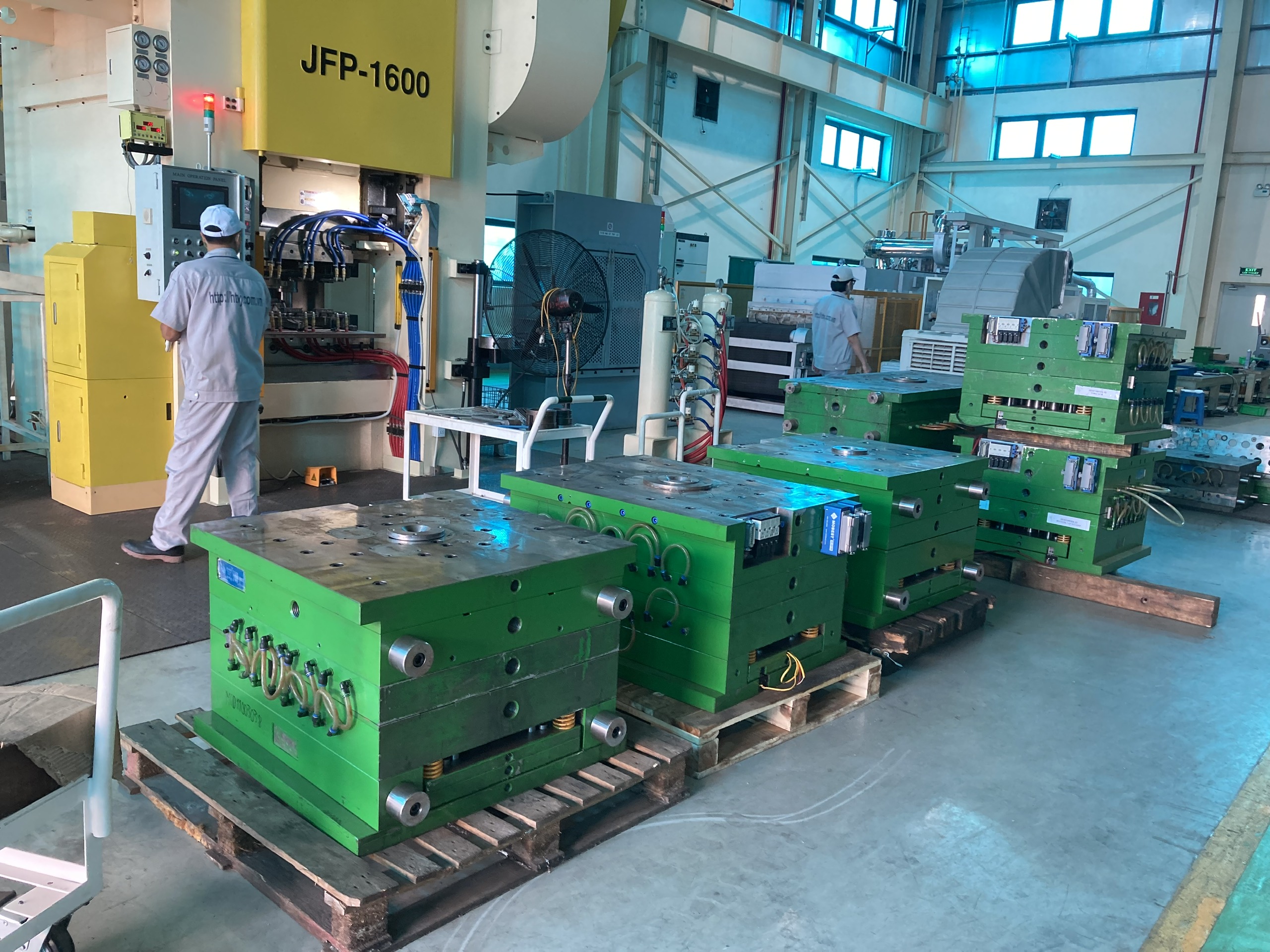 金型，金型部品