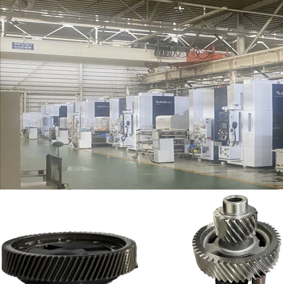 HIGH PRECISION GEARS