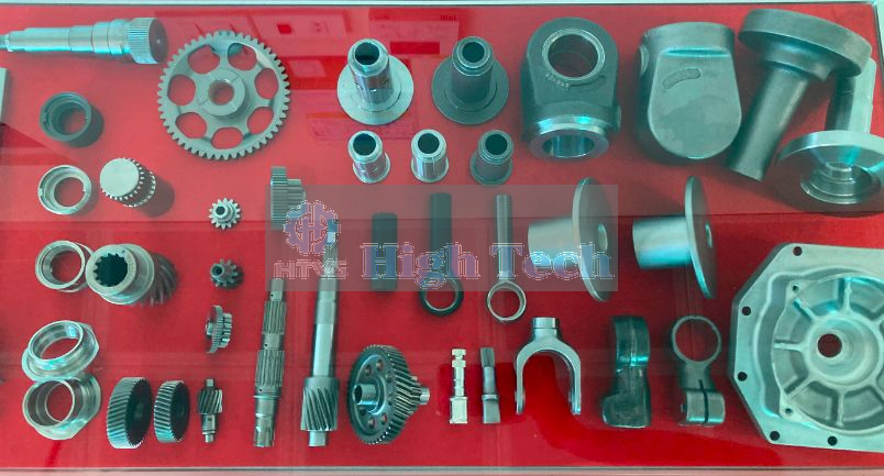 MANUFACTURING WHEEL HUB & HIGH-PRECISION INDUSTRIAL EQUIPMENT