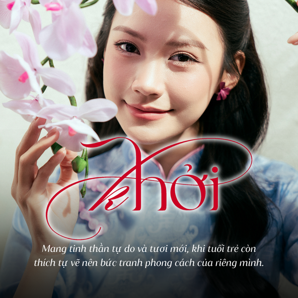 "Tự do và tươi mới"