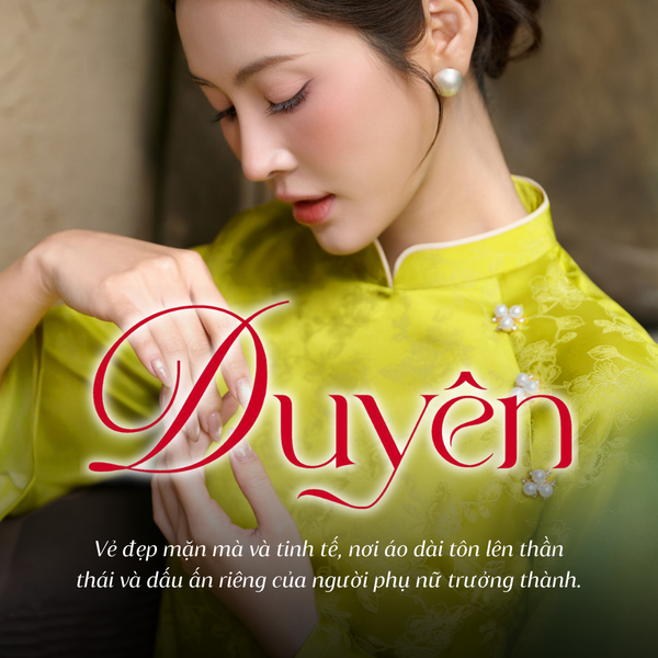 "Duyên dáng và thanh lịch"