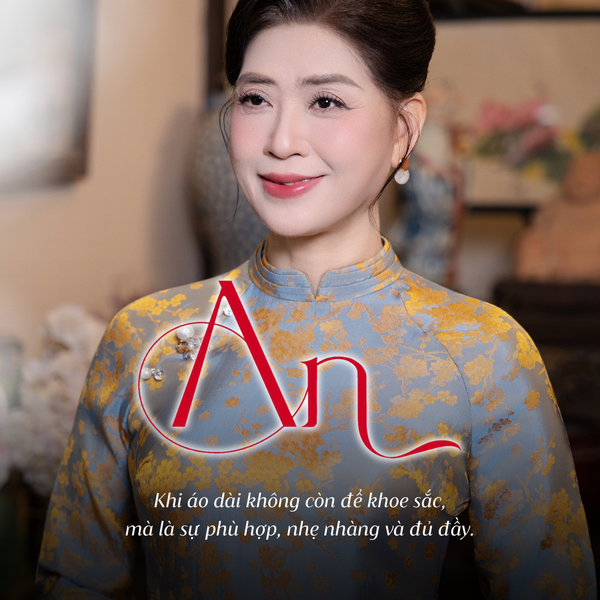 "An nhiên và viên mãn"