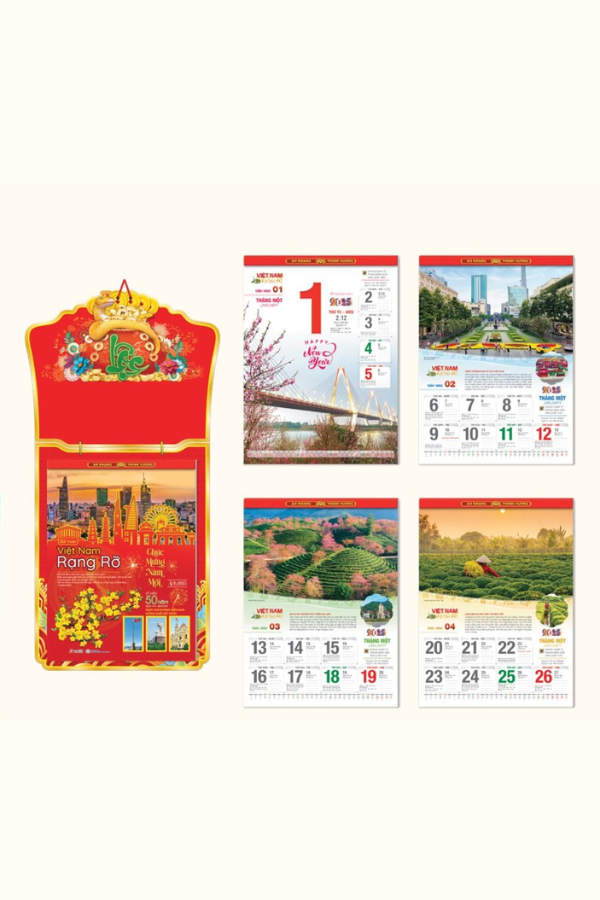 Lịch tết