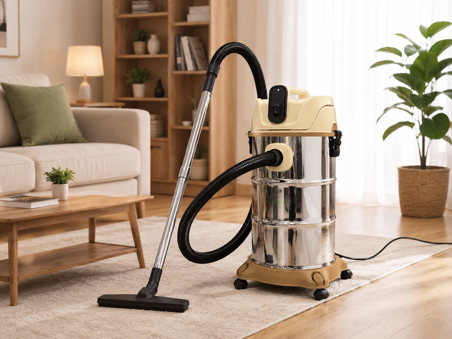 Máy hút bụi