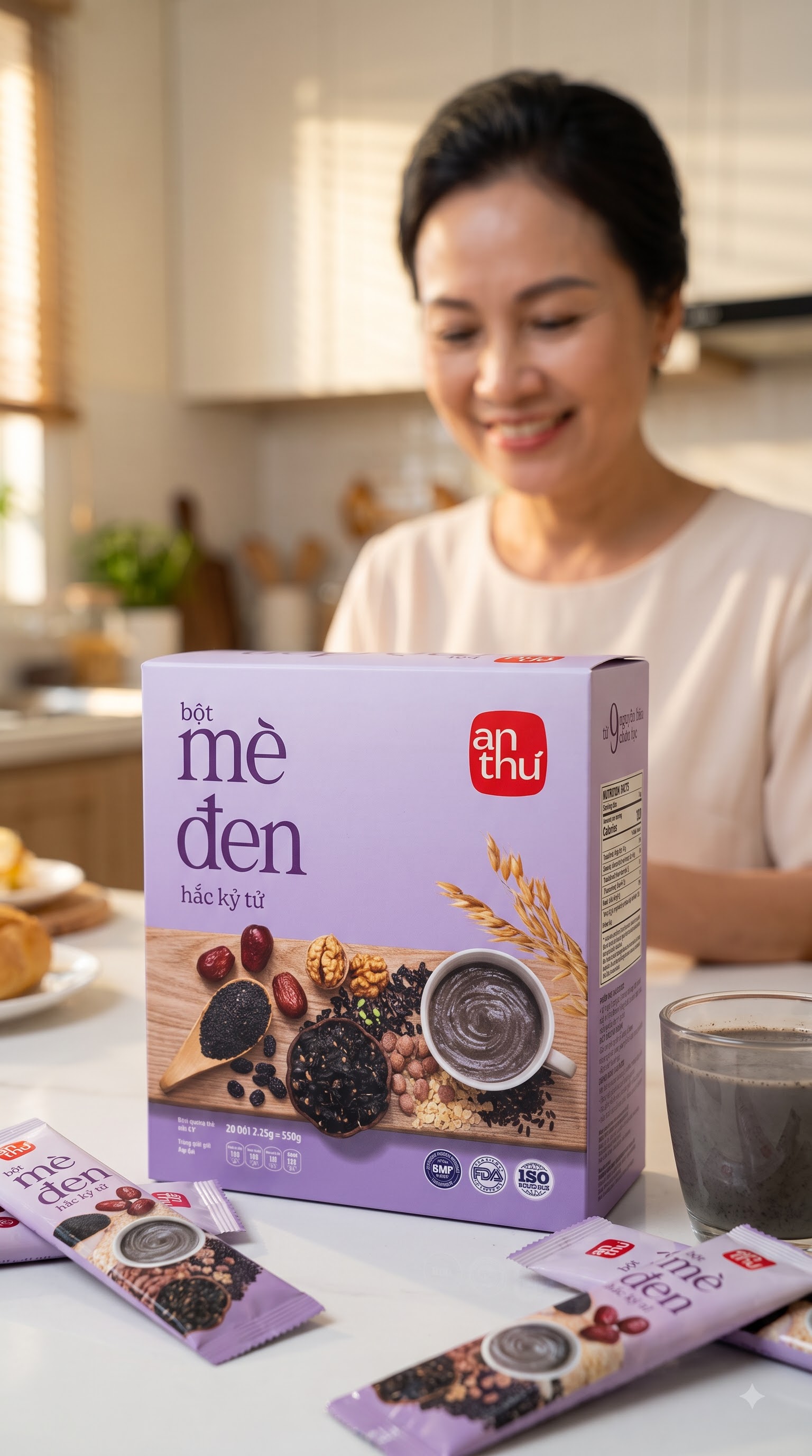 SẢN PHẨM DẠNG BỘT