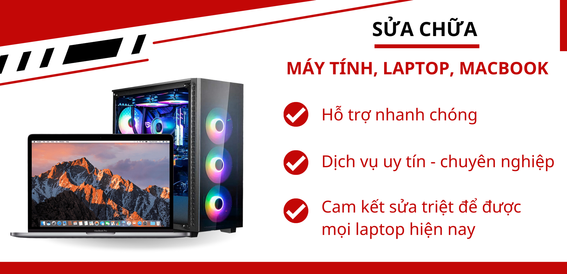 Sửa chữa Laptop tại Ninh Bình