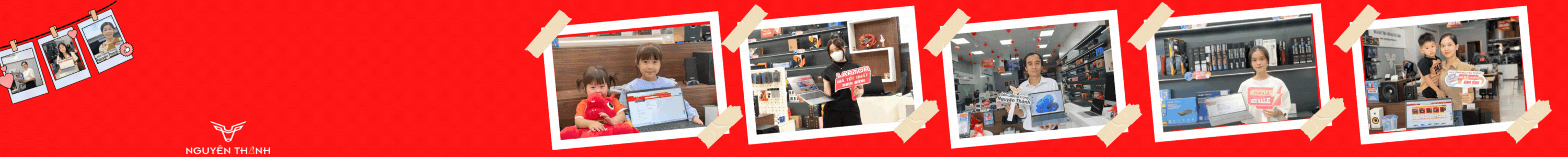 Cám ơn khách hàng