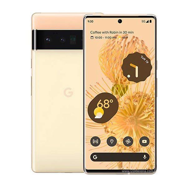 Pixel 6 Series
