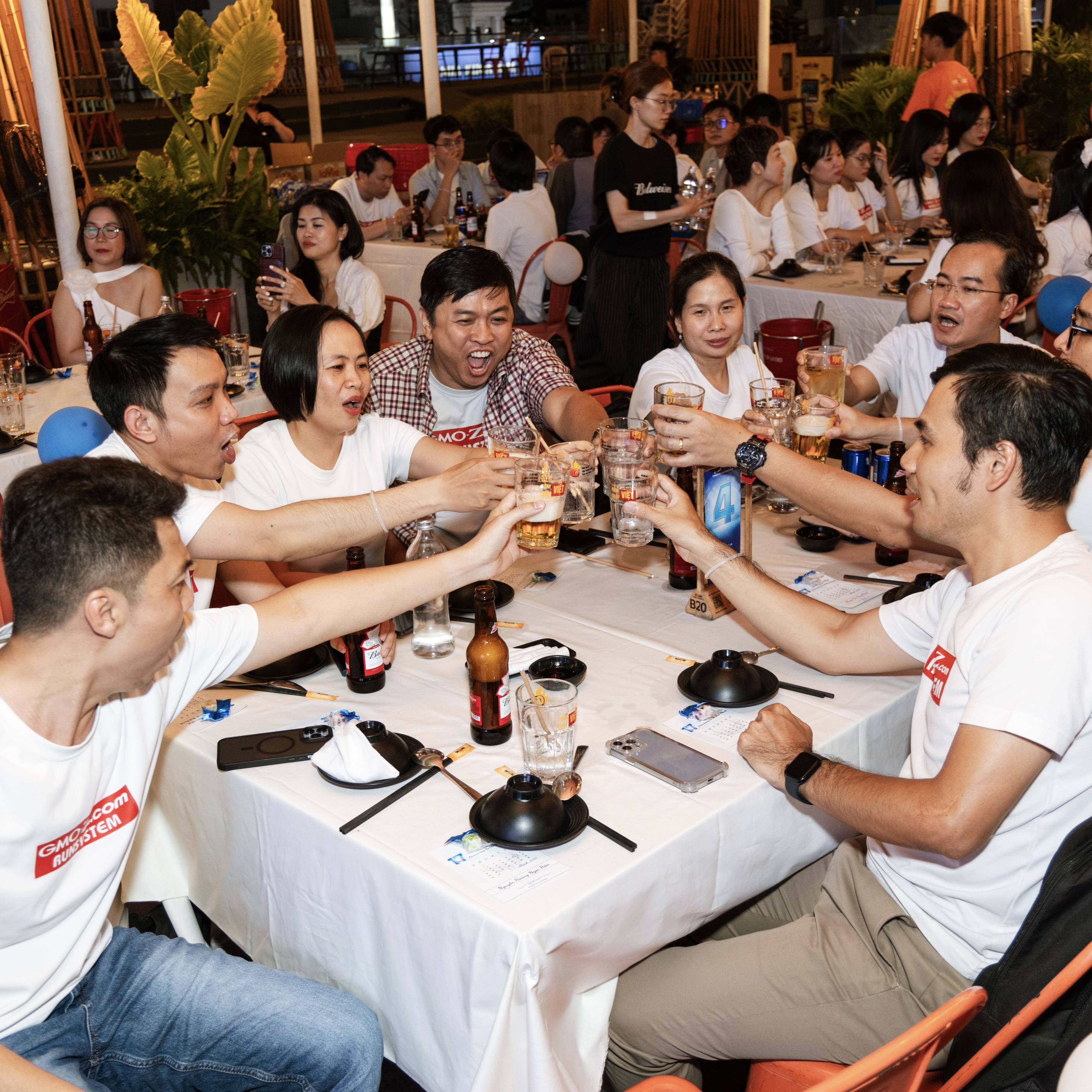BA GÁC Vietnamese Grill & Beer Garden