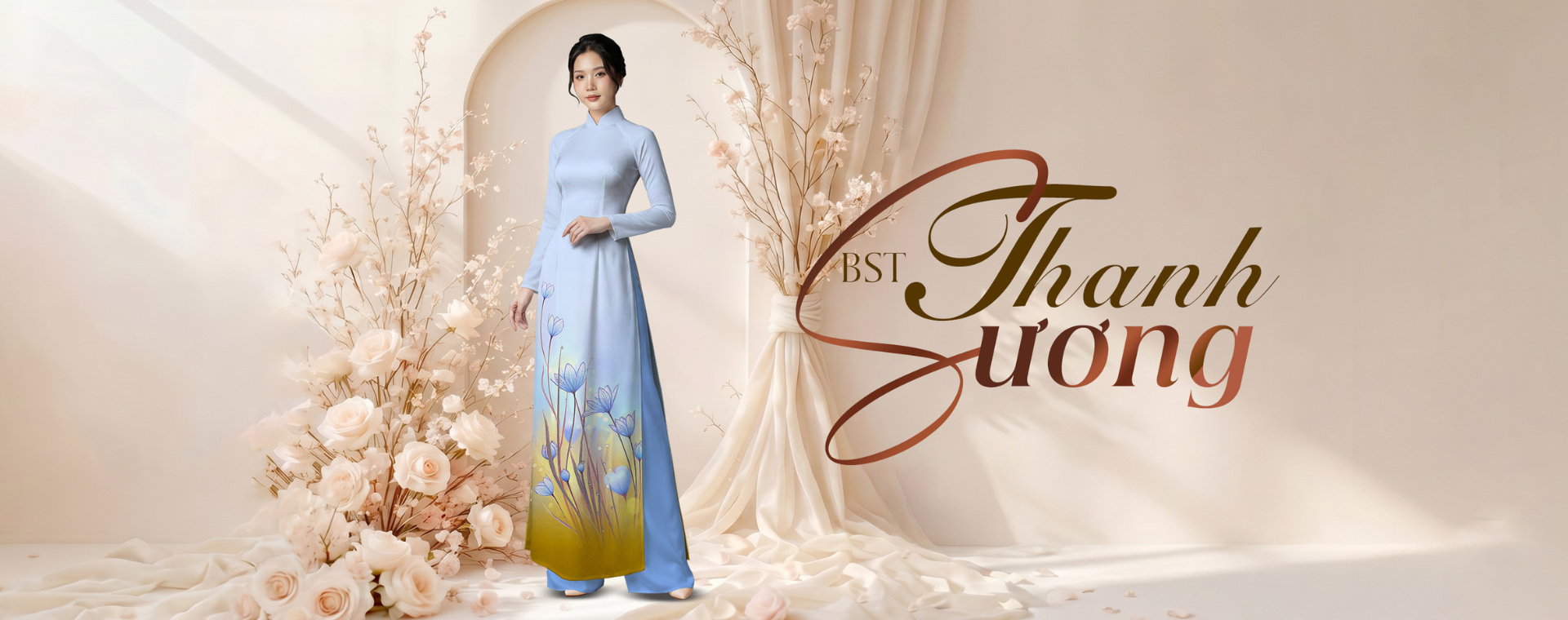 vải áo dài thái tuấn mới, vải in thái tuấn