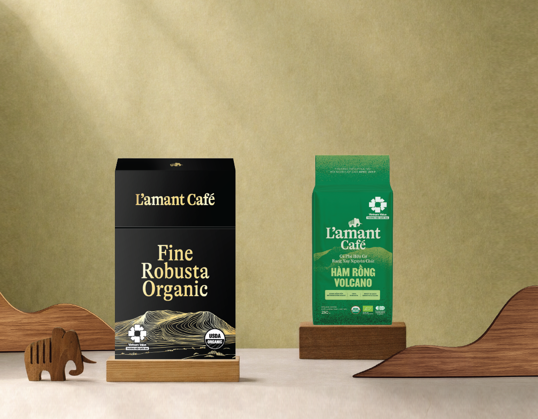 Fine Robusta Organic