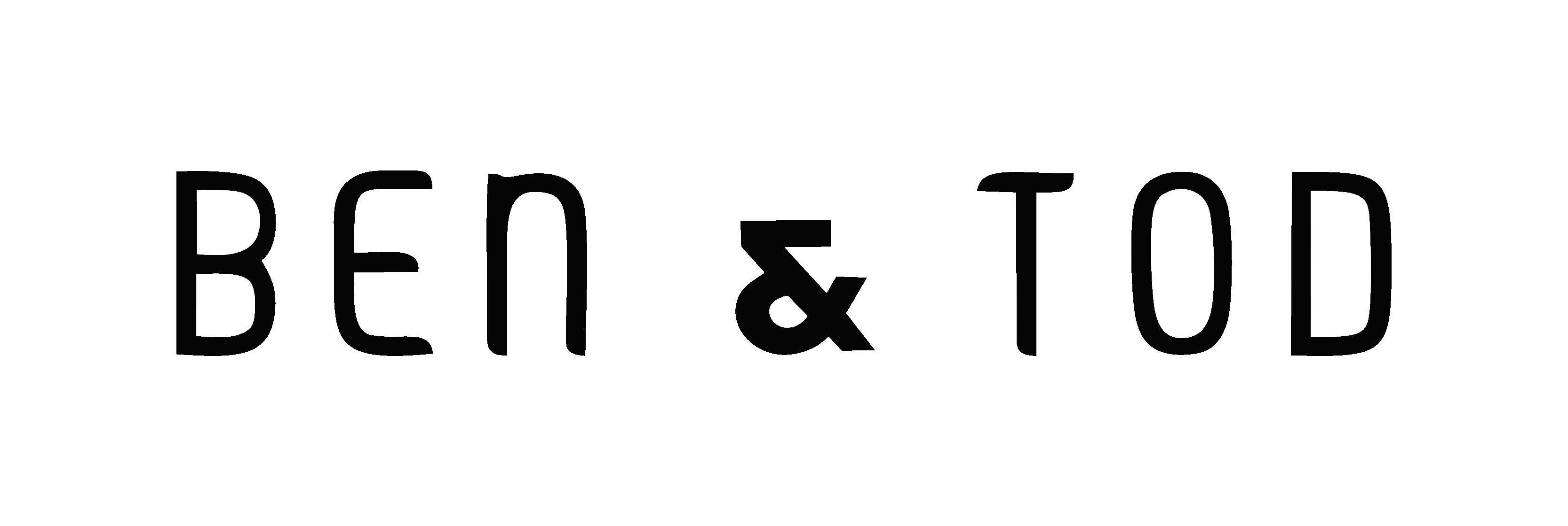 logo Ben & Tod