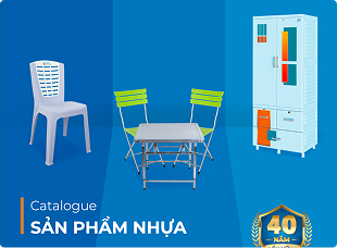 Catalogue Nhựa