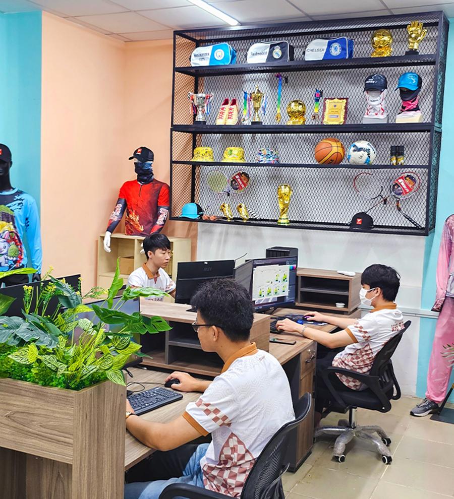 Đồng hành cùng doanh nghiệp xây dựng hình ảnh chuyên nghiệp
