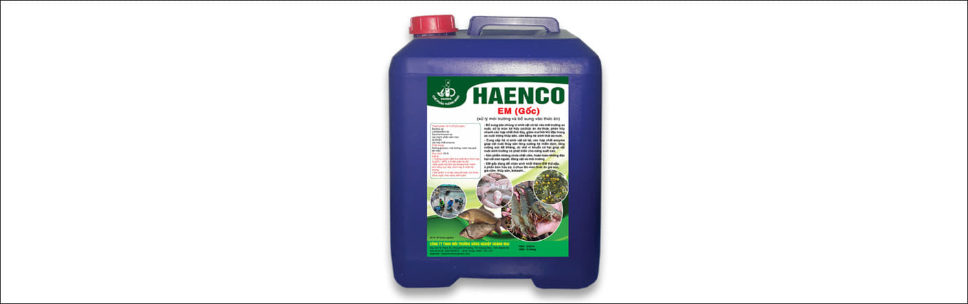 Chế Phẩm VI SINH EM GỐC