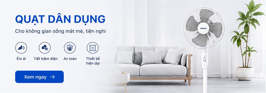 Giải pháp làm mát cho gia đình