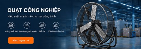 Thông gió nhà xưởng