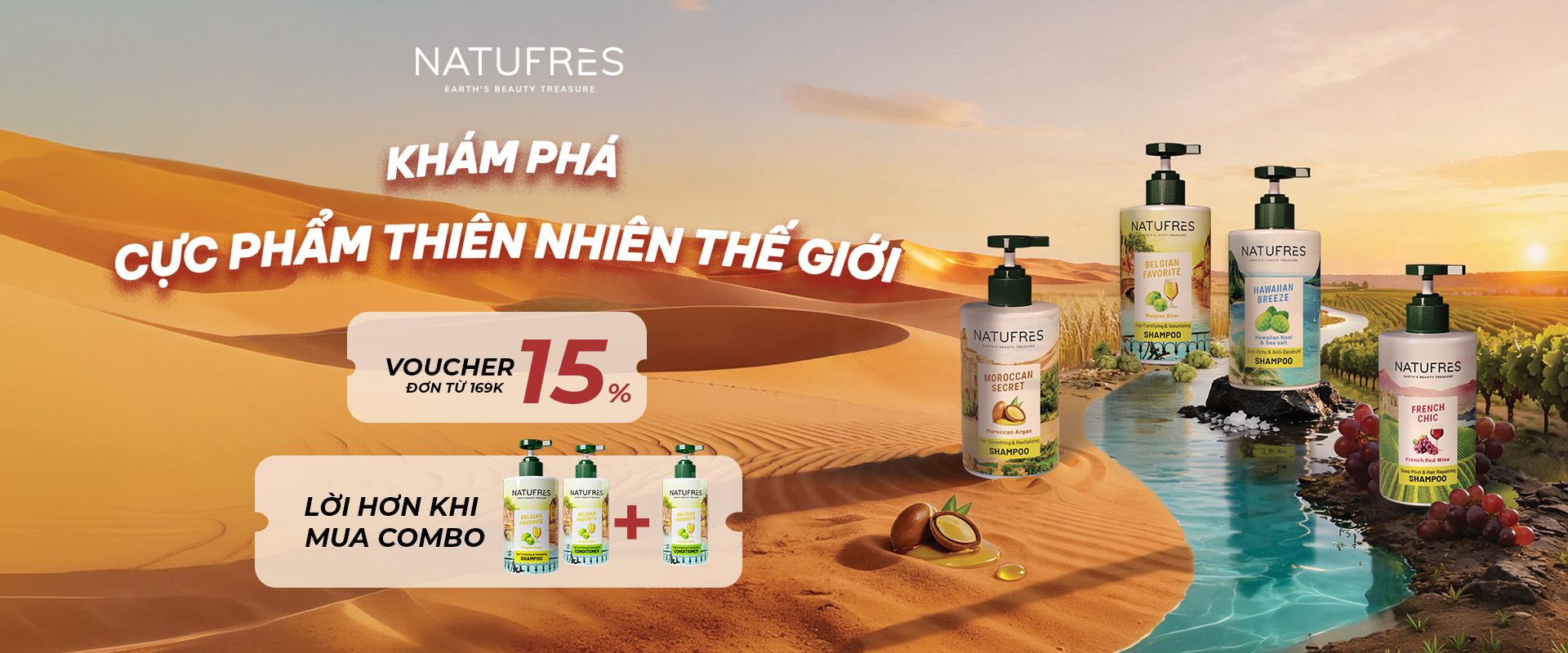 Natufres