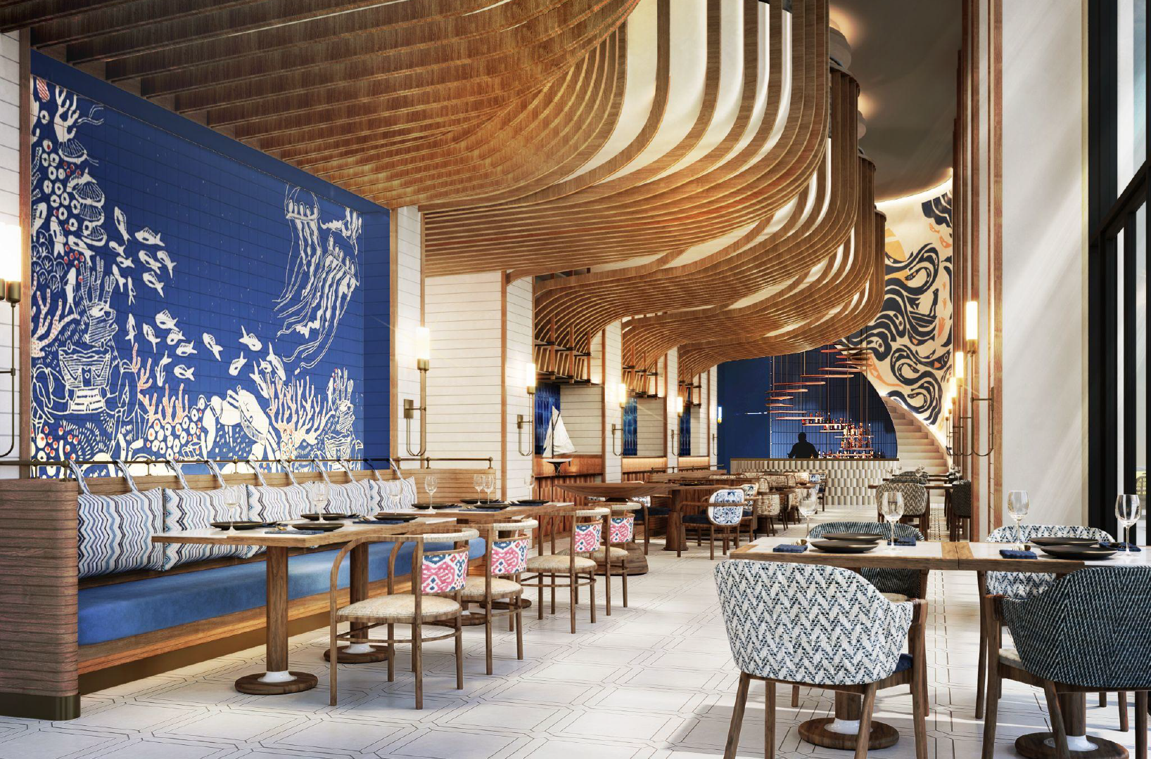 <i>Mediterra Restaurant & Bar</i>