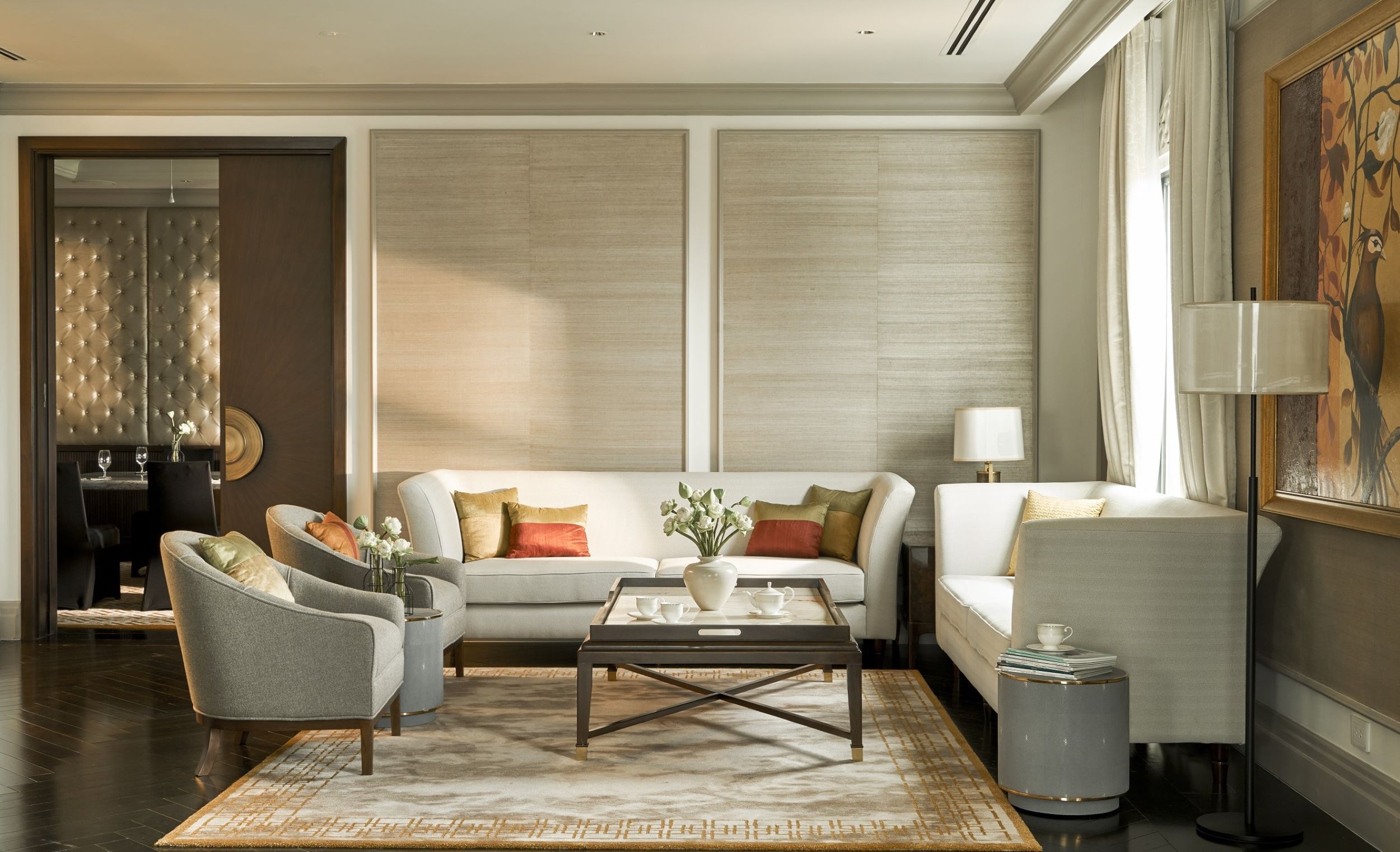 <i>Gia Định Executive Meeting Suite & Board Room</i>