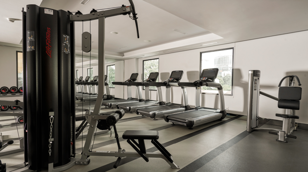<i>Life Fitness Gym</i>