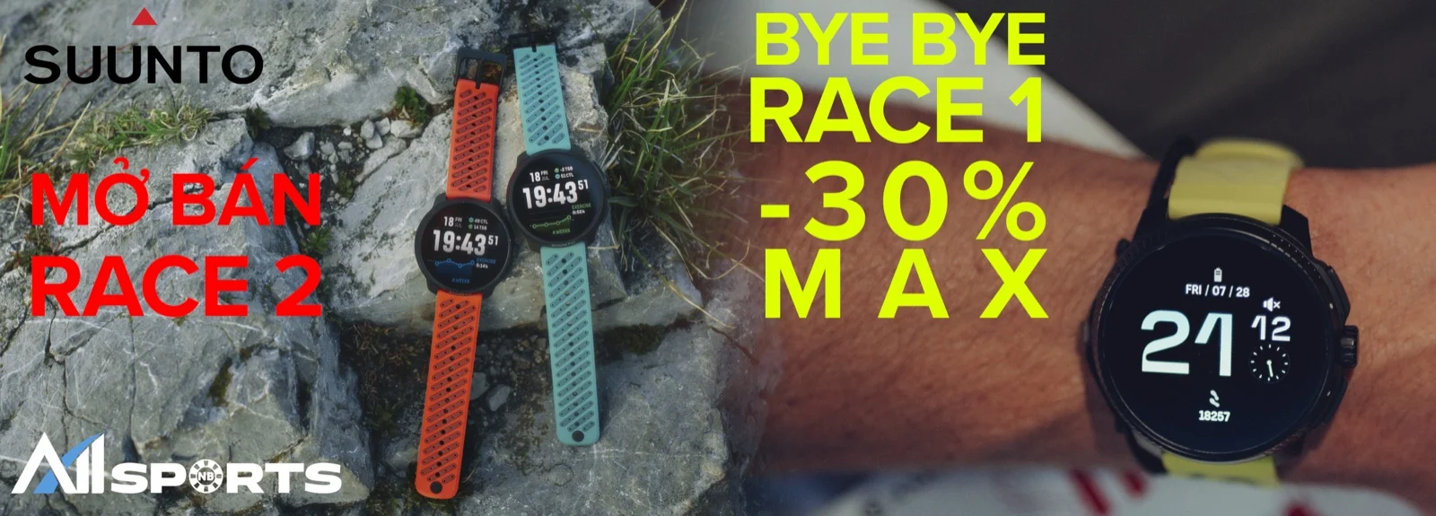 SUUNTO RACE 2