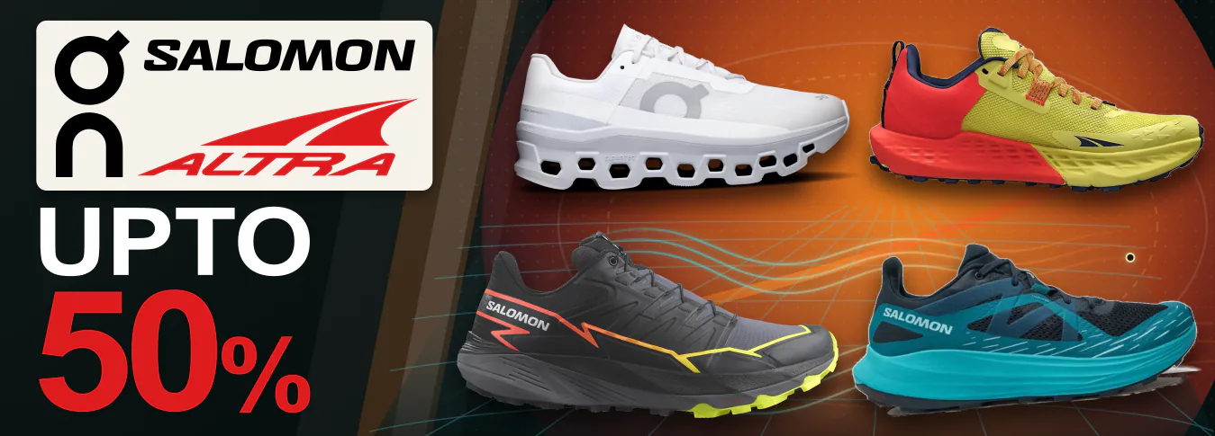 Big Sale ON Salomon Altra Craft Upto 50%