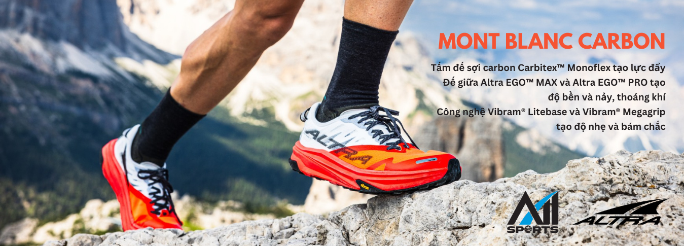 ALTRA MONT BLANC CARBON