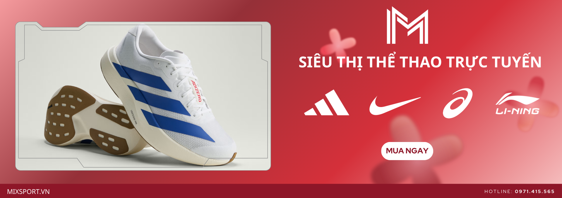 GIÀY THỂ THAO NAM