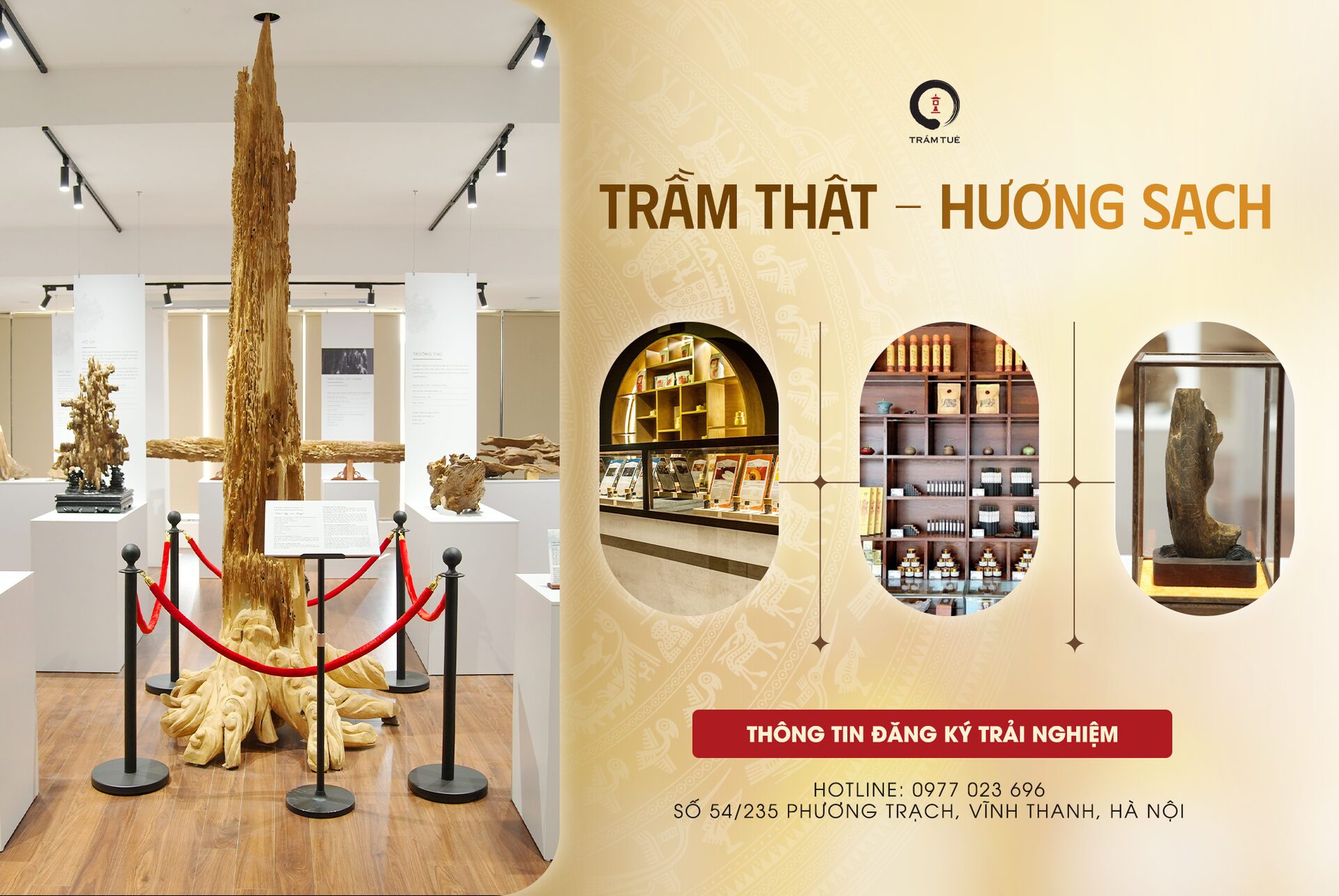 Quà tặng trầm hương