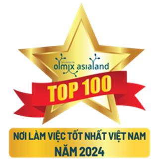 Top 100 nơi làm việc tốt nhất Việt Nam 2024